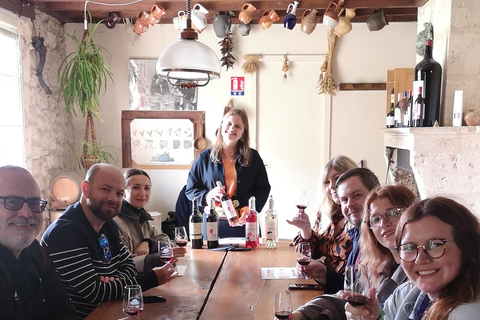 Le vignoble bordelais hors des sentiers battus : 2 domaines et dégustations