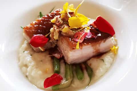 Calgary: Heritage Culinary Indulgence Bus Tour