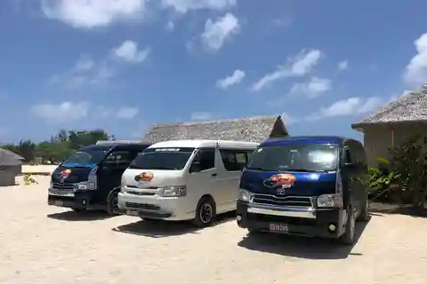 Transfert de l'aéroport international de Port Vila à l'hôtel