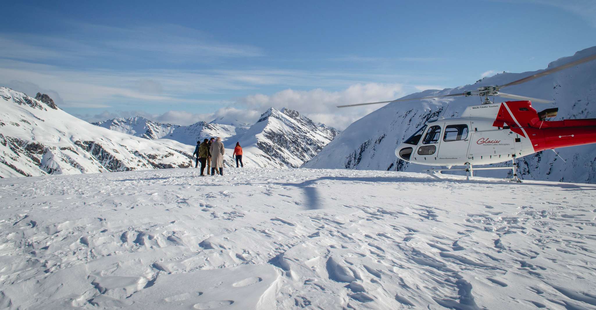 Glacier Explorer Helicopter Flight from Queenstown - Housity