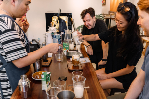 Get Hands-On: Vietnam's Famous Salted Coffee