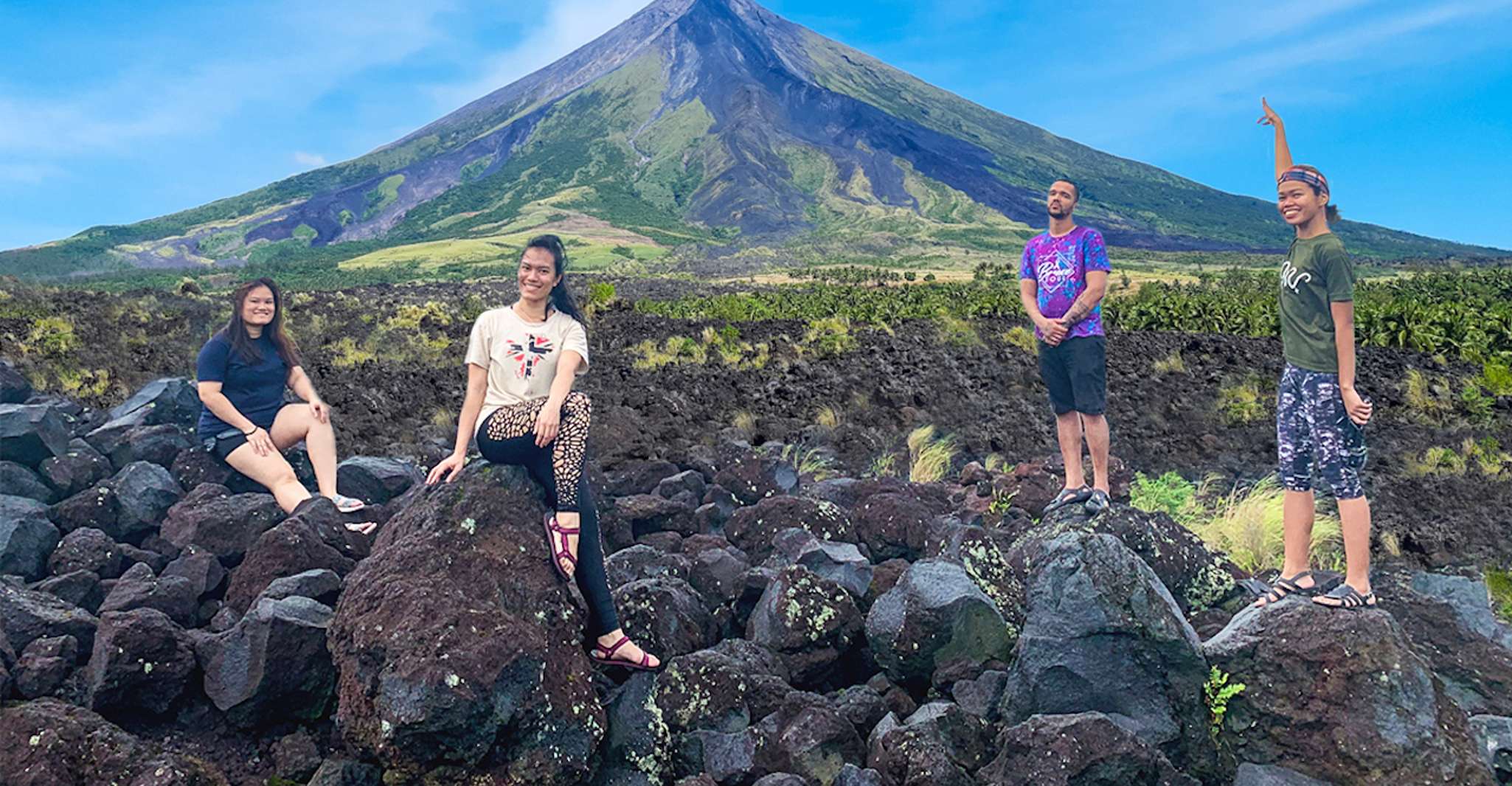 Legazpi, Mayon Volcano ATV Tour - Housity