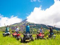 Legazpi, Mayon Volcano ATV Tour - Housity