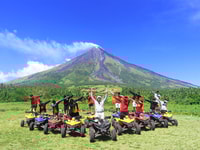 Legazpi, Mayon Volcano ATV Tour - Housity