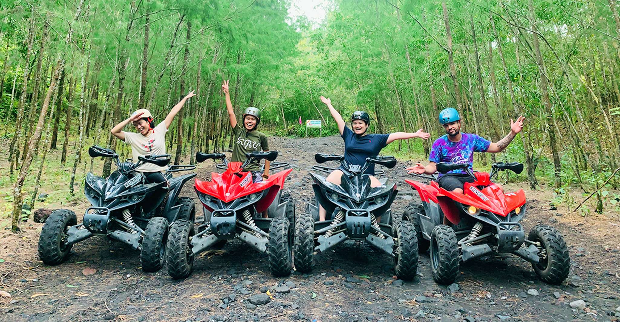 Legazpi, Mayon Volcano ATV Tour - Housity