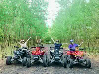 Legazpi, Mayon Volcano ATV Tour - Housity