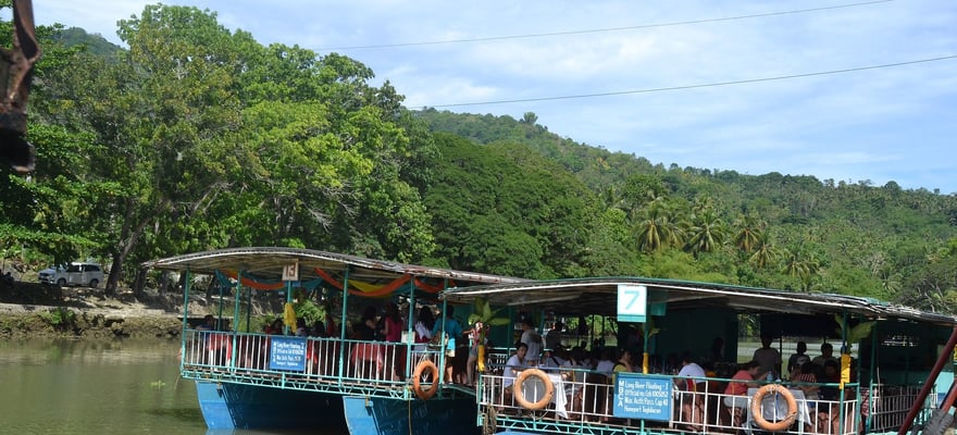 Beste Bootsfahrten Loboc River Kostenlos Stornierbar Getyourguide