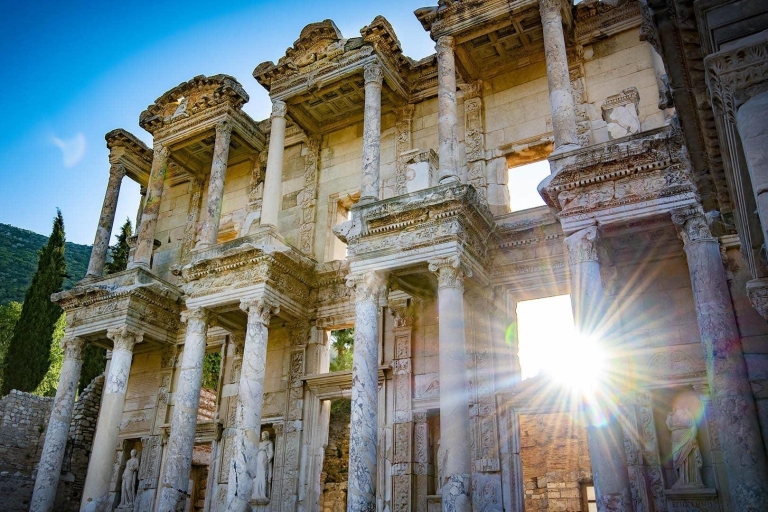 Van Bodrum: dagtour naar Efeze