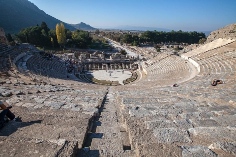 Z Bodrum: wycieczka całodniowa do Efezu