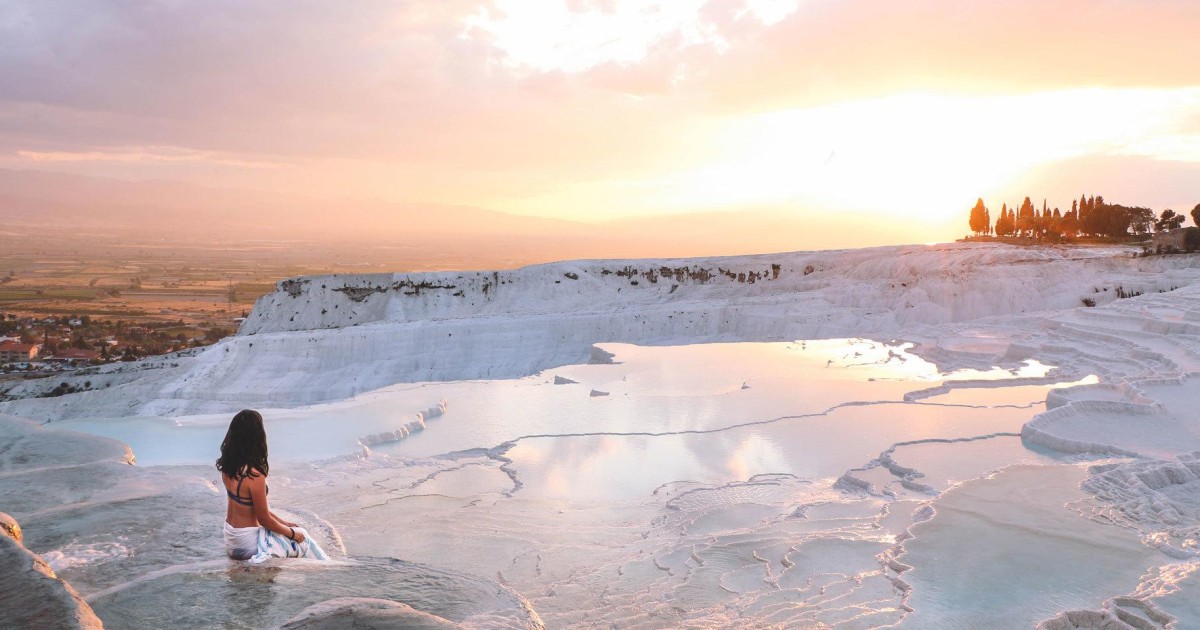 tours from bodrum to pamukkale