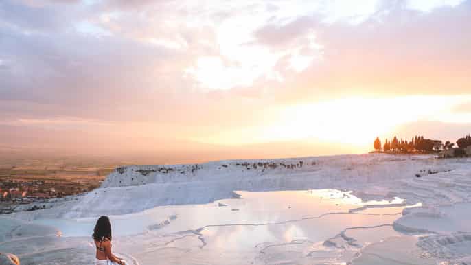 fullday pamukkale tour from bodrum