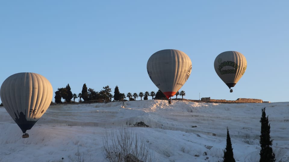 Excurs O De Dia Inteiro A Pamukkale Saindo De Bodrum Getyourguide