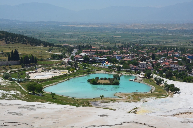 Full-Day Pamukkale Tour from Bodrum Daily Pamukkale Tour from Bodrum