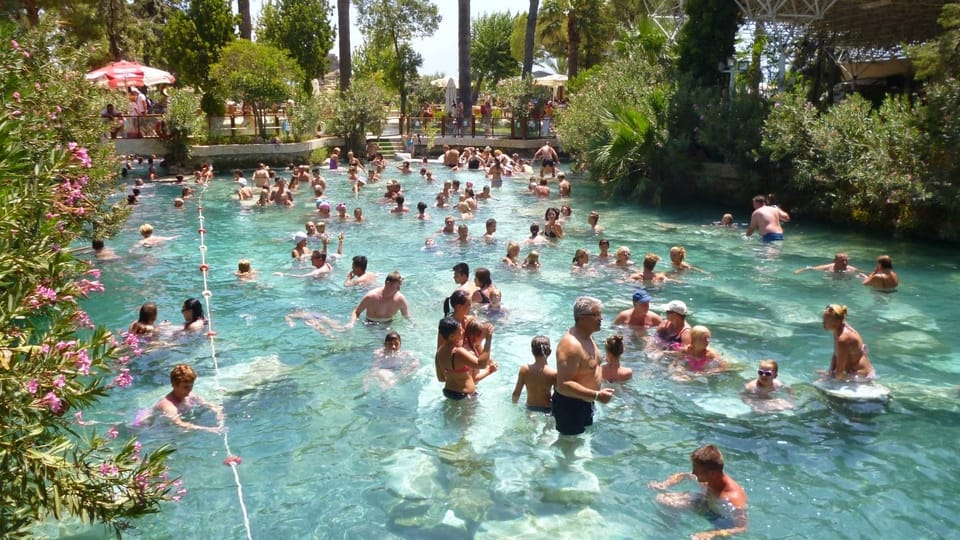 Ganztägige Pamukkale Tour ab Kusadasi GetYourGuide