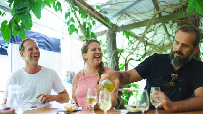 port douglas halfday food trail tour with lunch