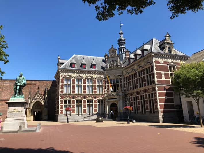 Tour Del Castello Di Amsterdam E Della Citta Di Utrecht Amsterdam Paesi Bassi Getyourguide