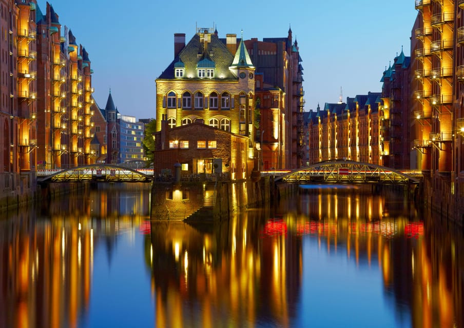 Hamburg Piesza Wycieczka Po Speicherstadt Z Degustacj Kawy Getyourguide