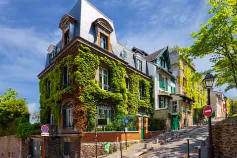 París: juego de exploración romántica en Montmartre
