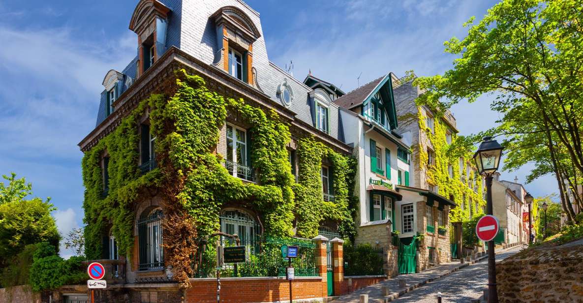 Pariisi: Romanttinen Montmartre -seikkailupeli