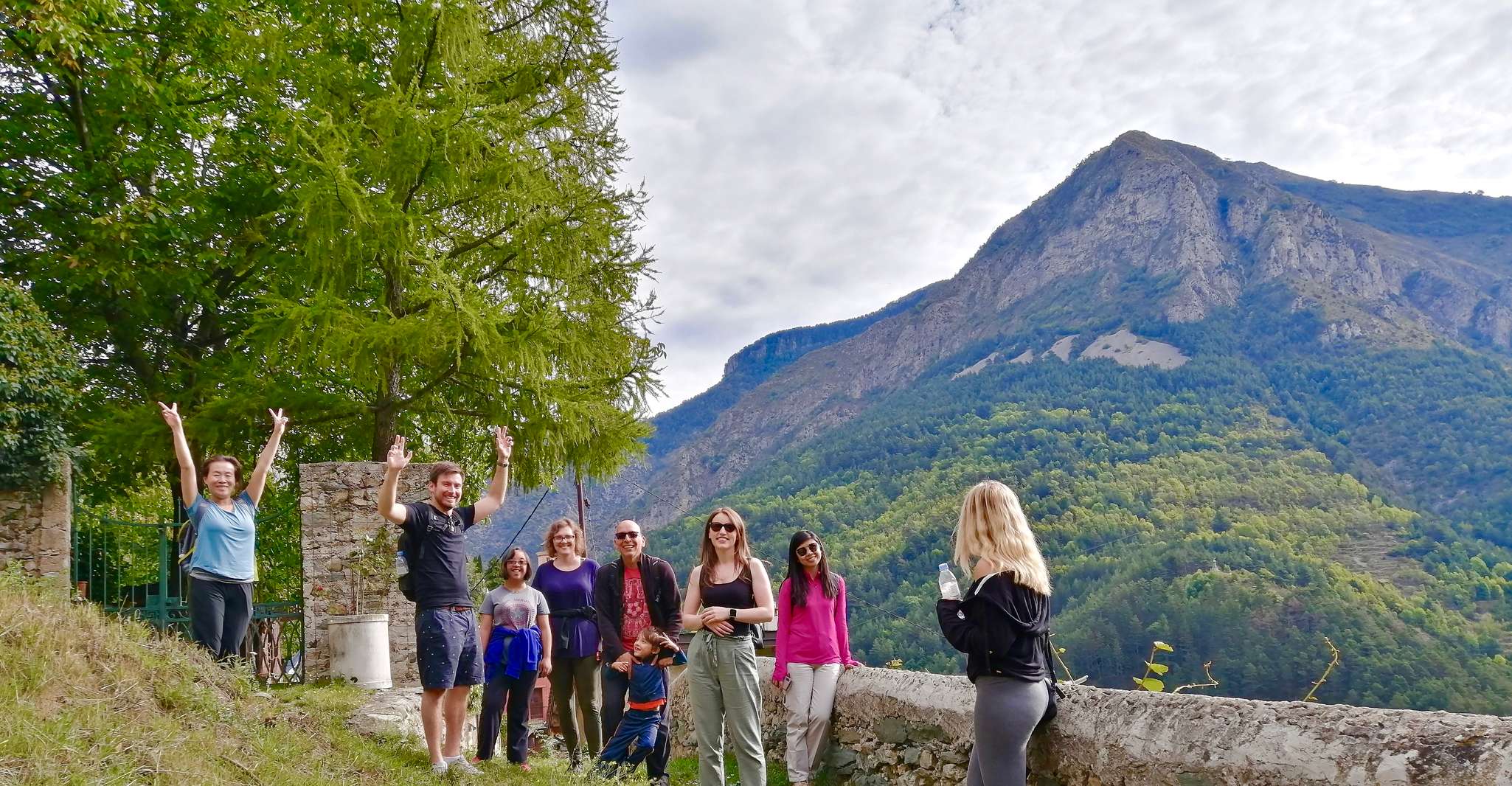 Desde Niza, experiencia en tren a través de los Alpes y la ruta barroca - Hizvo
