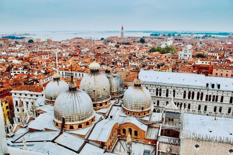 Venedig: Führung durch den DogenpalastTour auf Italienisch am Morgen