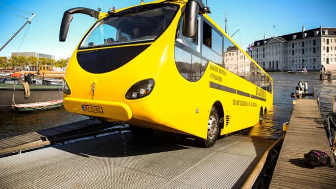 amsterdam splashtour