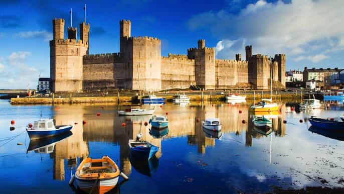 desde llandudno excursión de un día a snowdonia cultura galesa y patrimonio