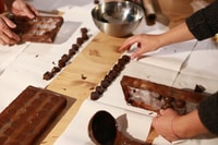 Brujas, Taller de Chocolate Belga - Hizvo
