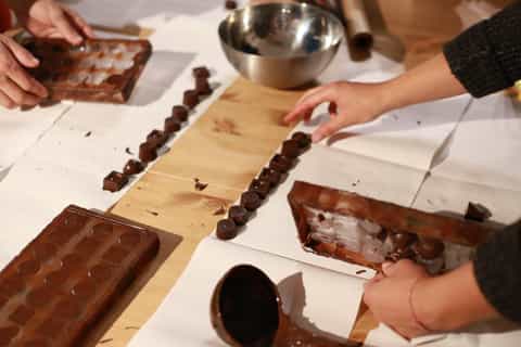Bruges: Belgian Chocolate Workshop