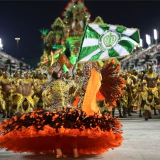 Carnevale di Rio 2023: biglietto per sfilata scuole di samba