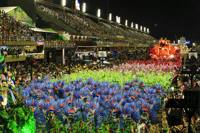 Rio de Janeiro, 2025 Carnival Parade Tickets for Sambadrome - Housity