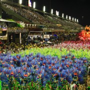 Rio de Janeiro: biglietto per la sfilata della scuola di samba del Carnevale 2023