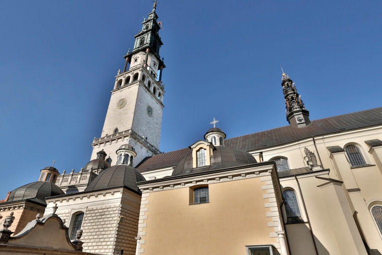Vanuit Krakau: Czestochowa - De Zwarte MadonnaRondleiding in het Engels