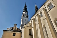 From Krakow, Czestochowa - The Black Madonna - Housity
