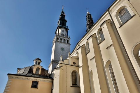 De Cracovie : Czestochowa - La Vierge noireVisite en anglais