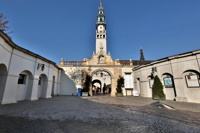 Desde Cracovia: Czestochowa - La Virgen NegraTour en inglés