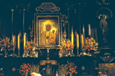 Desde Cracovia: Czestochowa - La Virgen NegraTour en inglés