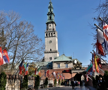 From Krakow: Czestochowa - The Black Madonna