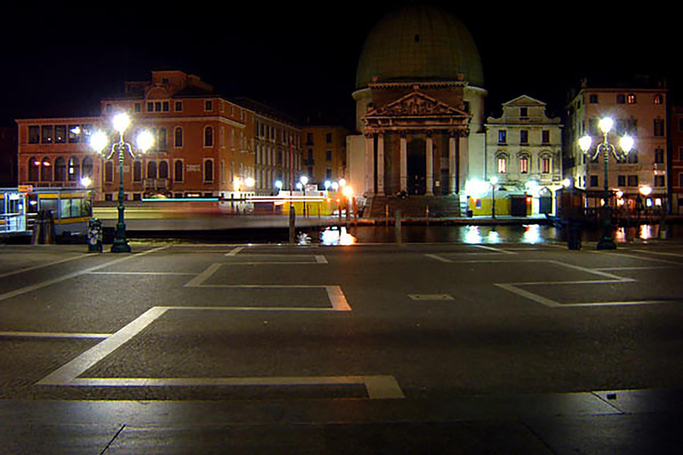 Ghosts of Venice: Malibran Theater and Fondamenta Nuova