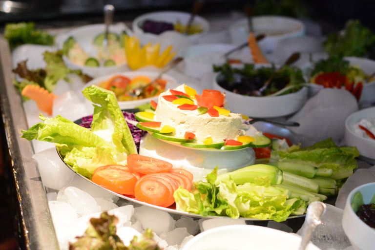 Caïro: Dinner Cruise op de NijlCaïro: dinercruise op de Nijl-groepsreis