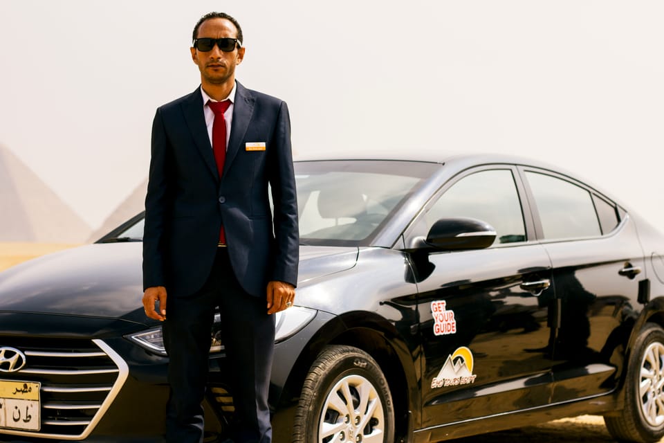 Cairo Private Car Rental with Driver GetYourGuide