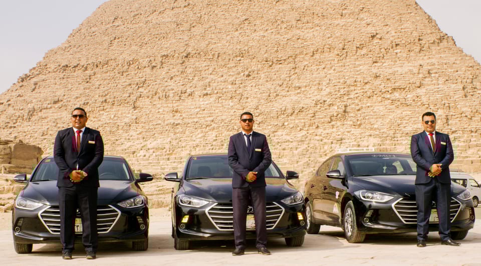 Cairo Private Car Rental with Driver GetYourGuide