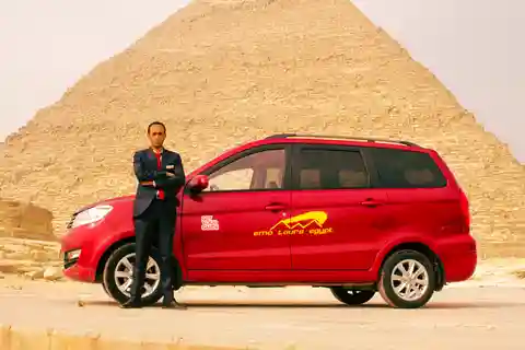Cairo - Sharm El Sheikh: One-Way or Return Private Transfer