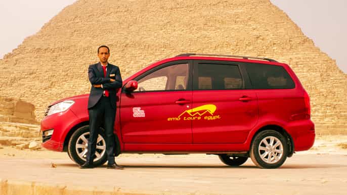 cairo sharm el sheikh transporte privado de ida ou volta