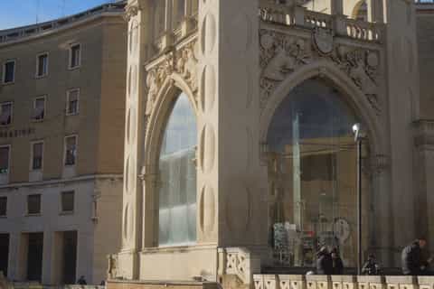Lecce: 2.5-Hour Street Food Tasting and Walking Tour