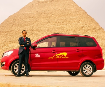 Cairo and Hurghada One-Way or Return Private Transfer