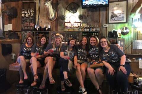 Nashville: el recorrido por los bares con todo incluido de Ville