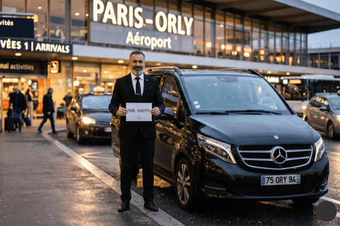 The best Orly Airport Airport transfers 2026 - Free cancellation |  GetYourGuide