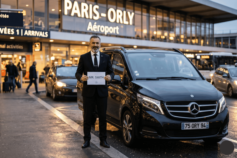 Paris: Privattransfer zwischen Flughafen ORY und Disneyland Paris. Foto: GetYourGuide
