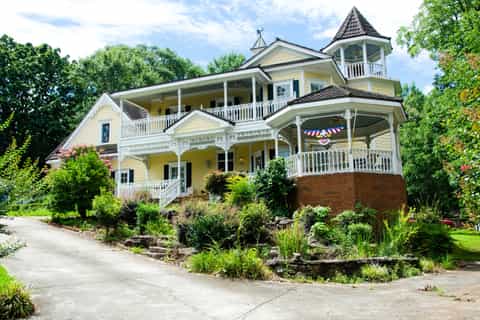Atlanta: Grant Park Past & Future Food Tour